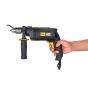 Combo de Rotomartillo (DX161U) y lijadora orbital 5" (DX461U) 79449 CAT