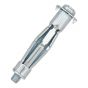 Perno de anclaje con tornillo métrico Phillips HM 6 x 52 S 519778 Fischer