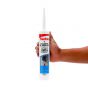 Sellador acrílico DA blanco 310 ml 536772 Fischer
