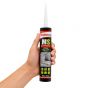Sellador-adhesivo blanco 290 ml MS Express Fischer