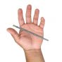 Broca D-C para concreto zanco liso 1/4" x 6" 521924 Fischer