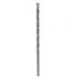 Broca D-C para concreto zanco liso 1/4" x 6" 521924 Fischer