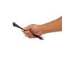 Cincho de nylon 20 cm x 2.5 mm negro 100 piezas 87490 Fischer