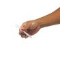 Cincho de nylon 10 cm x 2.5 mm blanco 100 piezas 87478 Fischer