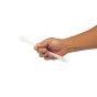 Cincho de nylon 20 cm x 2.5 mm blanco 100 piezas 87480 Fischer