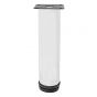 Pata regulable para sofá y muebles cromo 200 mm PS-2726 Bolder