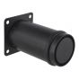 Pata regulable para sofá y muebles negra 100 mm PS-2735 Bolder