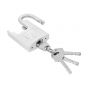 Juego de 2 candados con coraza SW-5501M50021 Fumetax