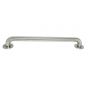 Barra de seguridad acero inoxidable 1-1/4" 80 cm Herralum