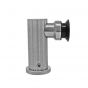 Conector para cristal fijo o barandal satín BRK671B Bruken