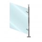Poste terminal para barandal BRK1051E Bruken