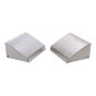 Ángulo de sujeción para cristales fijos de 8 - 10 mm HN06 Axcent