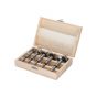 Juego de 5 brocas forstner MRK-029 RORK