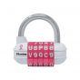 Candado de Combinación 1534D Master Lock