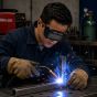Gafas de soldadura automáticas con oscurecimiento automático HE109017 Folgtools