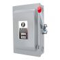 Interruptor de seguridad de 3 polos 60 Amp IN3060 IGESA