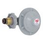Regulador para gas L.P de una vía para baja presión QC-16 IML