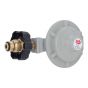 Regulador para gas L.P de una vía para baja presión QC-17M IML