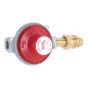 Regulador para gas L.P. de una vía con punta tipo Pol para alta presión QC-19B IML