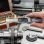 Vernier digital profesional de 6" con estuche GJ763-SXKC