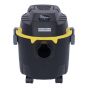 Aspiradora seco / húmedo 1000 W WDL 1 Black Karcher