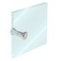 Perilla para puerta de cristal 30 x 30 cromo K-276 Axcent