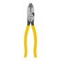 Pinza de electricista profesional 9" 210-9 BP Tulmex