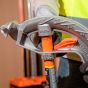 Doblador de tubo conduit de aluminio para EMT de 1/2" con Angle Setter 51606 Klein Tools