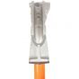 Doblador de tubo conduit de aluminio para EMT de 1/2" con Angle Setter 51606 Klein Tools