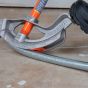 Doblador de tubo conduit de aluminio para EMT de 1/2" con Angle Setter 51606 Klein Tools