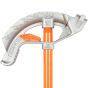 Doblador de tubo conduit de aluminio para EMT de 3/4'' con Angle Setter 51607 Klein Tools