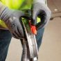 Doblador de tubo conduit de aluminio para EMT de 3/4'' con Angle Setter 51607 Klein Tools