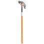 Doblador de tubo conduit de aluminio para EMT de 3/4'' con Angle Setter 51607 Klein Tools