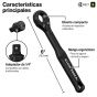 Juego de dados pasantes e impacto KNECT™ SAE y Métrico 33 piezas 65302KNECT Klein Tools