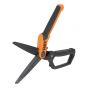 Tijera profesional de alta palanca con revestimiento de titanio 11" T2111 Klein Tools