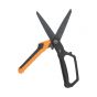 Tijera profesional de alta palanca con revestimiento de titanio 11" T2111 Klein Tools