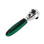 Matraca doble cuadro 3/8" x 1/2" 1744 Lion Tools