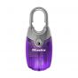 Candado de gancho ajustable Fusion 193D Master Lock