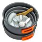 Kit de utensilios de cocina para camping MC-033 Mendoza