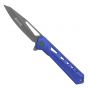 Navaja de bolsillo azul Explorador MCN001 Mendoza