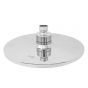 Regadera redonda 20 cm cromo 8-CR IML