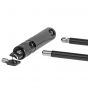 Candado rígido de Acero TIPO U 1/2" Mikels