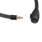 Cable candado flexible de 1.5 m C-4613 Mikels