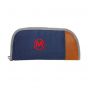 Funda para pistola azul Mendoza