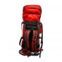 Backpack camping roja MC-020 Mendoza