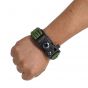 Pulsera paracord de supervivencia 7 en 1 CAMP-002 Mendoza