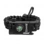 Pulsera paracord de Supervivencia 6 en 1 CAMP-004 Mendoza