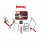 Kit de Supervivencia Rojo SOS MC-015 Mendoza