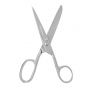 Tijera para costura de ojo grande 6" MH-022 Mendoza