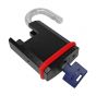 Candado de alta seguridad serie NE grado 5 NE12H Mul-T-Lock